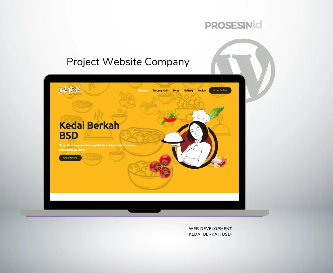 Kedai Berkah BSD