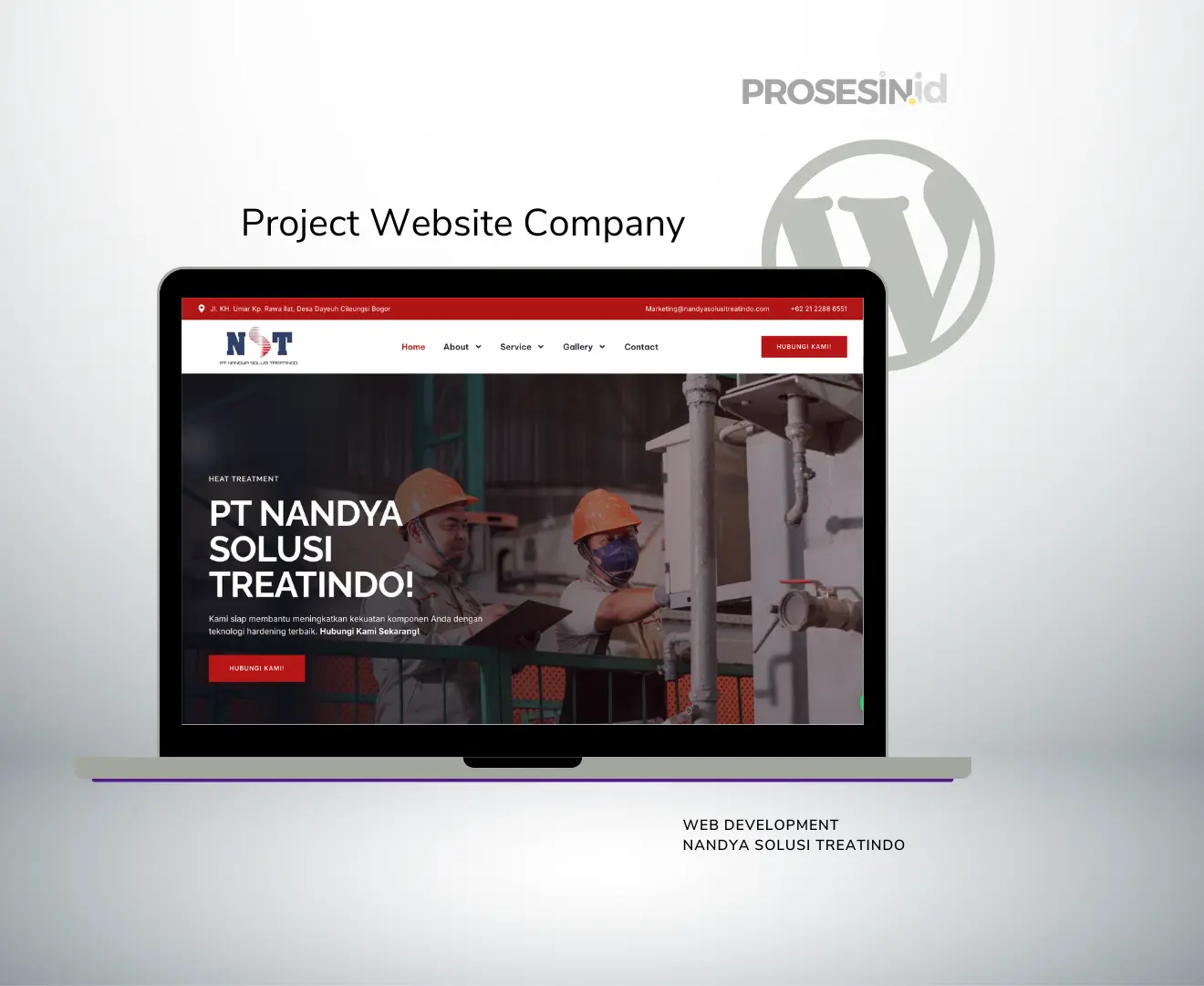 Nandya Solusi Treatindo